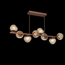 Hammerton PLB0095-T8-BB-FB-001-L1 - Luna Twisted Branch Chandelier