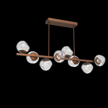 Hammerton PLB0095-T8-BB-FC-001-L1 - Luna Twisted Branch Chandelier