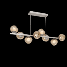 Hammerton PLB0095-T8-BS-FB-001-L1 - Luna Twisted Branch Chandelier