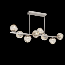 Hammerton PLB0095-T8-BS-GA-001-L3 - Luna Twisted Branch Chandelier