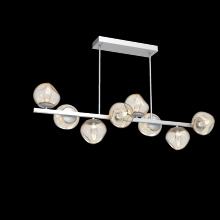 Hammerton PLB0095-T8-CS-GA-001-L3 - Luna Twisted Branch Chandelier