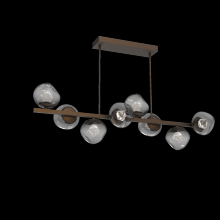 Hammerton PLB0095-T8-FB-ZS-001-L3 - Luna Twisted Branch Chandelier