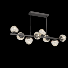 Hammerton PLB0095-T8-GP-GA-001-L1 - Luna Twisted Branch Chandelier