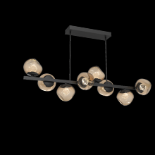 Hammerton PLB0095-T8-MB-ZB-001-L3 - Luna Twisted Branch Chandelier