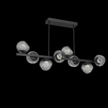 Hammerton PLB0095-T8-MB-ZS-001-L3 - Luna Twisted Branch Chandelier