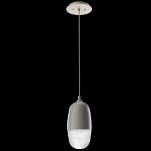 Hammerton LAB0079-01-BS-PC-C01-L1 - Pebble Pendant