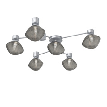 Hammerton SMB0089-H6-CS-S-L3 - Mesa 6pc Round Hub & Spoke