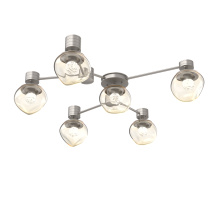 Hammerton SMB0095-H6-BS-FA-L1 - Luna 6pc Round Hub & Spoke