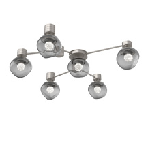 Hammerton SMB0095-H6-BS-FS-L1 - Luna 6pc Round Hub & Spoke