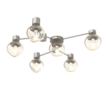 Hammerton SMB0095-H6-BS-GA-L1 - Luna 6pc Round Hub & Spoke