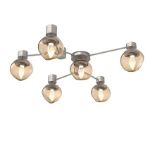 Hammerton SMB0095-H6-BS-GB-L1 - Luna 6pc Round Hub & Spoke