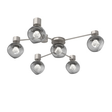 Hammerton SMB0095-H6-BS-ZS-L1 - Luna 6pc Round Hub & Spoke