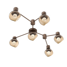 Hammerton SMB0095-HL-BB-FB-L1 - Luna 6pc Linear Hub & Spoke