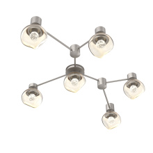 Hammerton SMB0095-HL-BS-FA-L1 - Luna 6pc Linear Hub & Spoke