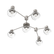 Hammerton SMB0095-HL-BS-FC-L1 - Luna 6pc Linear Hub & Spoke