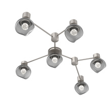 Hammerton SMB0095-HL-BS-FS-L1 - Luna 6pc Linear Hub & Spoke