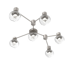 Hammerton SMB0095-HL-BS-ZC-L1 - Luna 6pc Linear Hub & Spoke