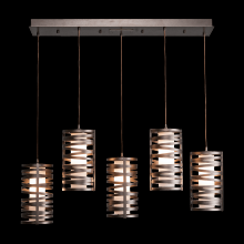 Hammerton PLB0013-07-CS-F-C01-L3 - Tempest Linear Multi-Pendant-07