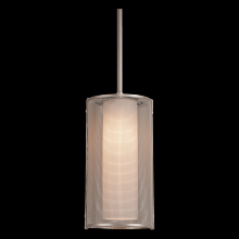 Hammerton LAB0019-11-BS-F-001-E2 - Uptown Mesh Pendant-Rod Suspended-11