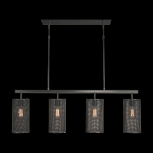 Hammerton PLB0019-43-CS-0-001-E2 - Uptown Mesh Linear Suspension-43