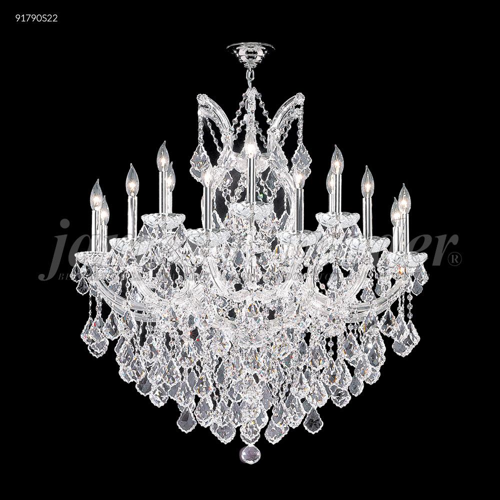 Maria Theresa 18 Light Chandelier