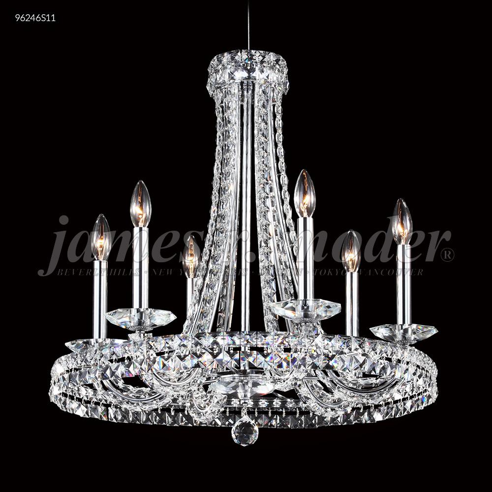 Ashton Collection 6 Light Chandelier