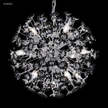 James R Moder 93490G0J - Ball Chandelier