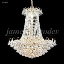 James R Moder 94805G22 - Jacqueline Collection Empire Chandelier