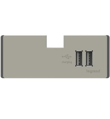 ADORNE 3.1 AMP USB CHARGING MODULE /WM