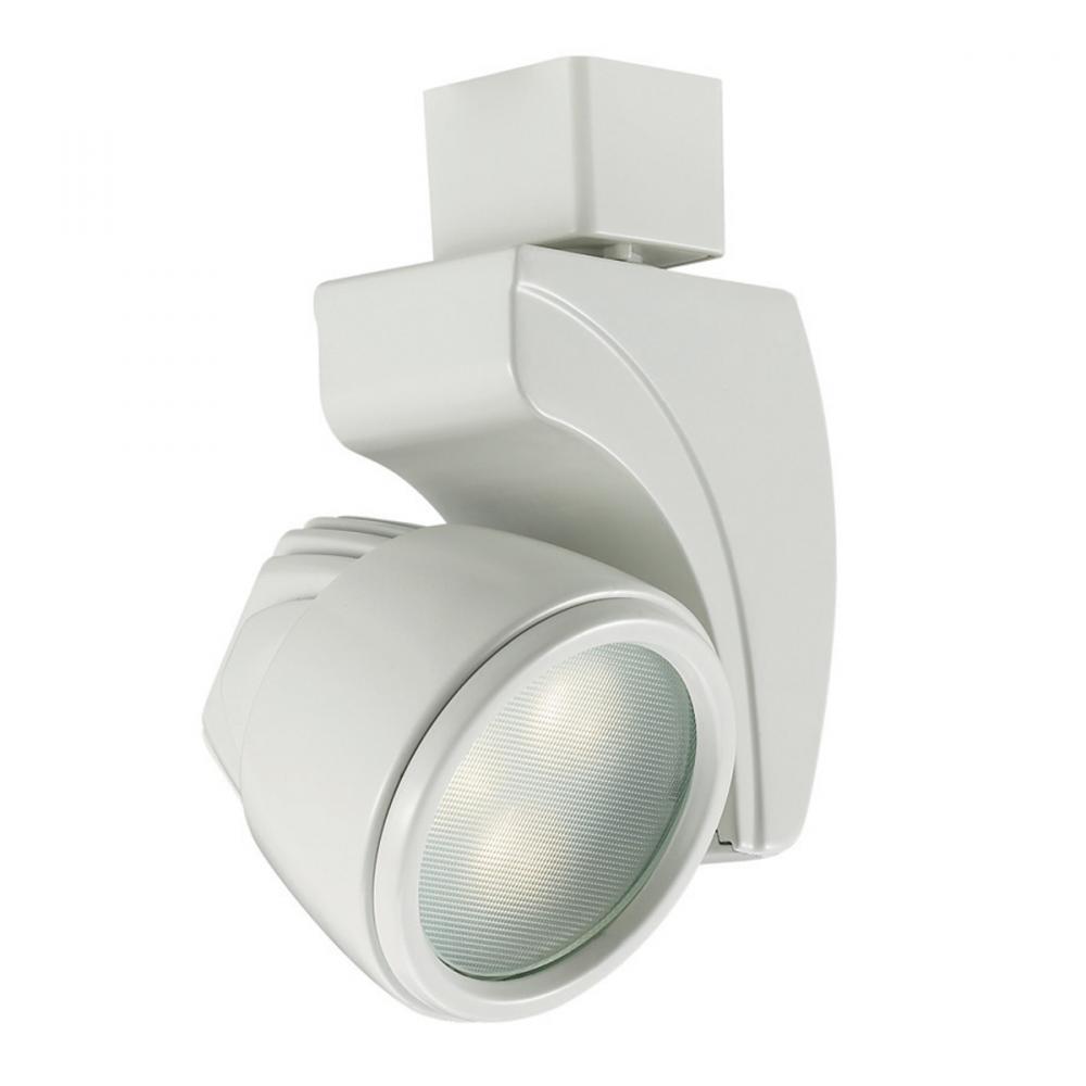 LED TRACK FIXTURE - 9W 3500K SPOT