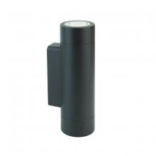 WAC US 3611-27/30/40BZ - LED Landscape Wall Mount Cylinder