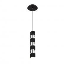 WAC US PD-15514-30-BK - Super Star Pendant Light