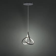 WAC US PD-84907-BK - Vornado Mini Pendant Light