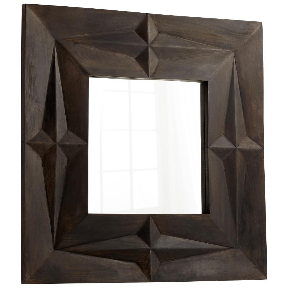 Careta Mirror|Slate Grey