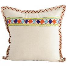 Cyan Designs 09393-1 - &Pillow Cover|Tan-18x18