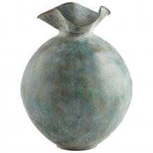 Cyan Designs 09632 - Pluto Vase|Gold Patina-LG