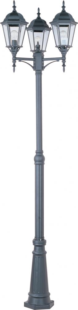 Poles-Outdoor Pole/Post Mount