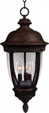 Maxim 3468CDSE - Knob Hill DC-Outdoor Hanging Lantern