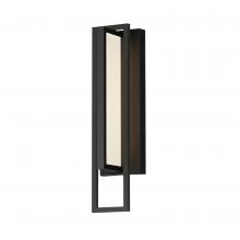 Maxim 40654BK - Formation VX-Outdoor Wall Mount