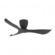 Maxim 88753BK - Keanu-Outdoor Ceiling Fan