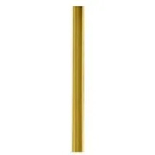 Matthews Fan Company AT-30DR-BRBR - 30" Downrod for Atlas Fans - Brushed Brass