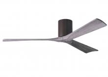 Matthews Fan Company IR3H-TB-BW-60 - Irene - 3H - Textured Bronze - Barn Wood Tone Blades - 60" Blades