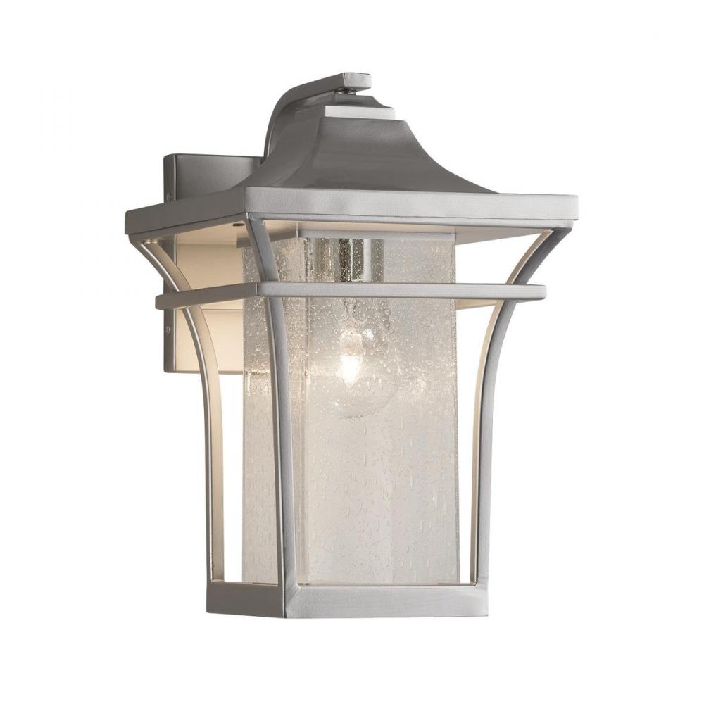 Summit Large 1-Light LED Outdoor Wall Sconce