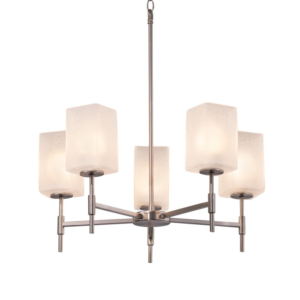 Union 5-Light Chandelier