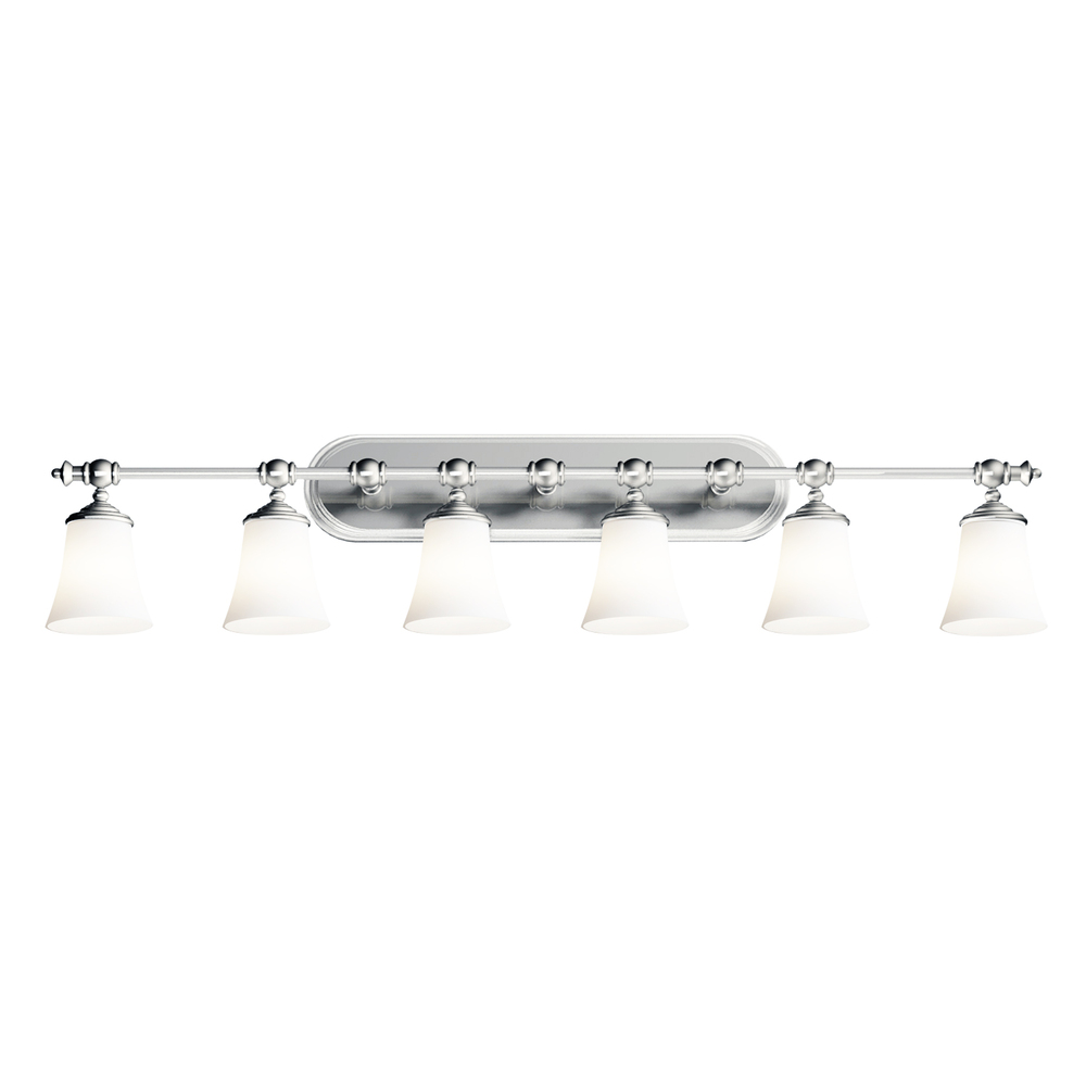 Tradition 6-Light Bath Bar