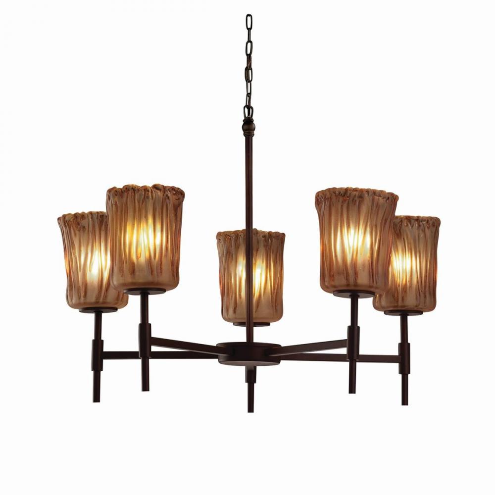 Union 5-Light LED Chandelier