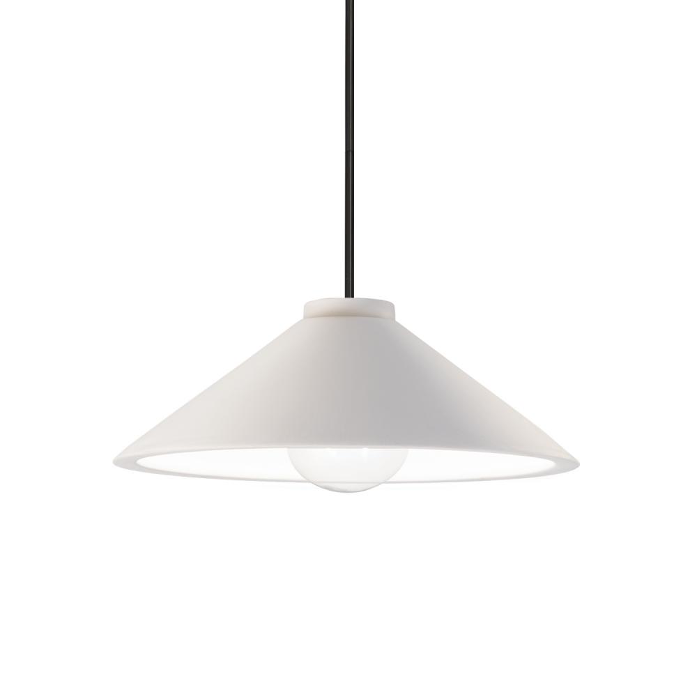 Trapezoid 1-Light Pendant