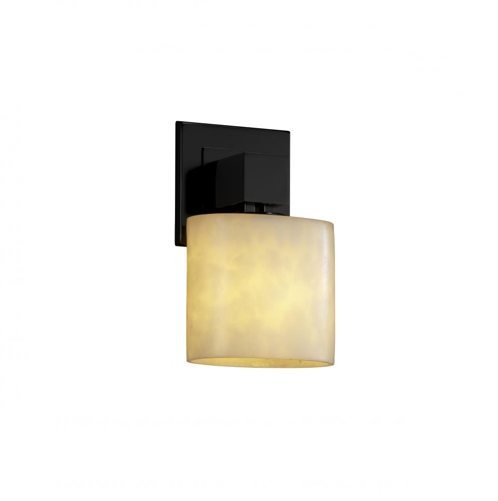 Aero ADA 1-Light Wall Sconce (No Arms)