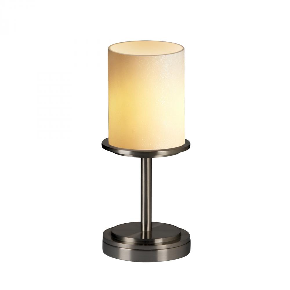 Dakota 1-Light LED Table Lamp (Short)