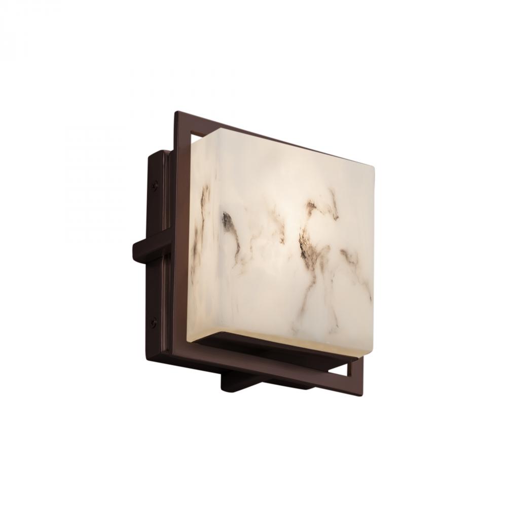 Avalon Square ADA Outdoor/Indoor LED Wall Sconce